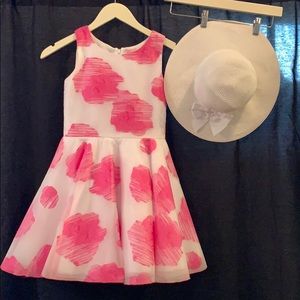 ZOË LTD Dress and Hat